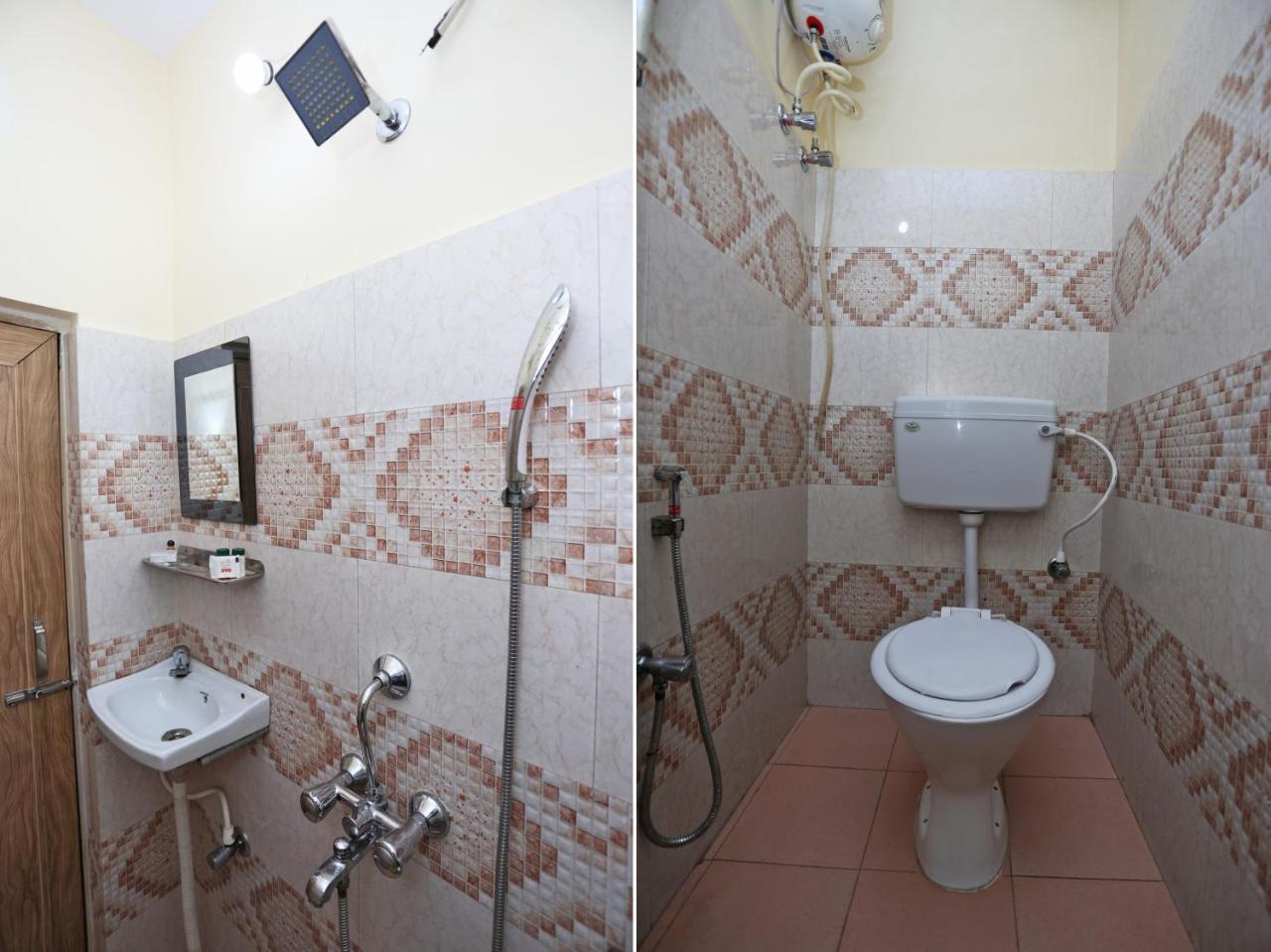 Oyo 24970 Hotel Galaxy Inn ดูร์กาปูร์ ภายนอก รูปภาพ